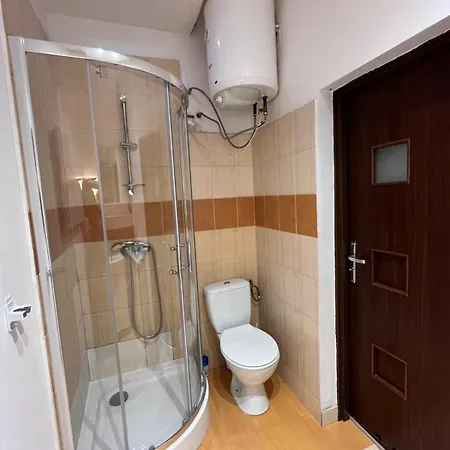 Delux8 Centrum Apartman Łódź
