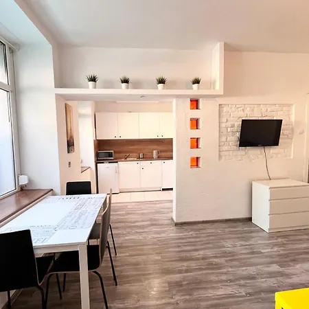 Delux8 Centrum Apartman