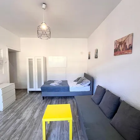 Delux8 Centrum Apartment