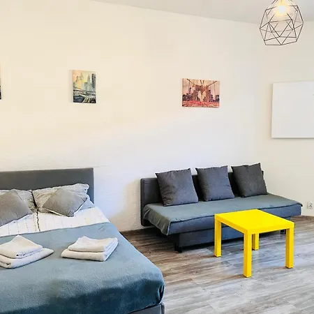 Delux8 Centrum Apartman Łódź