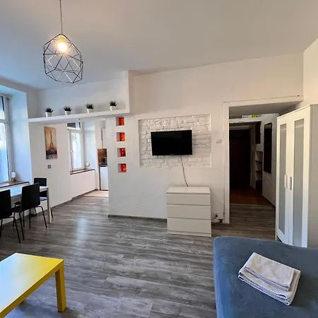 Apartman Delux8 Centrum Łódź