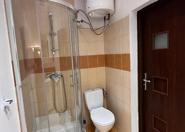 Delux8 Centrum Apartman Łódź