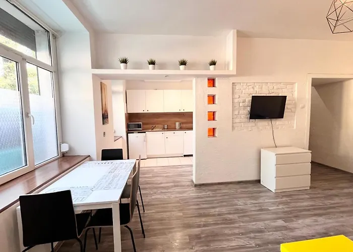 Delux8 Centrum Apartman