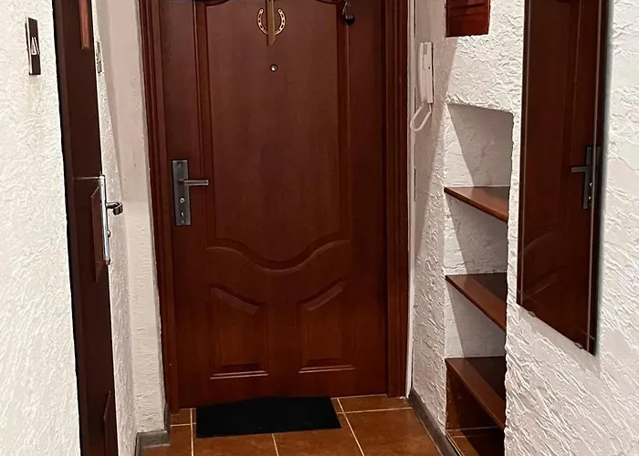 Delux8 Centrum Apartman