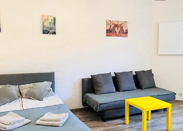 Delux8 Centrum Apartman Łódź