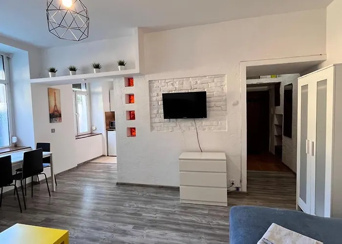 Apartman Delux8 Centrum Łódź